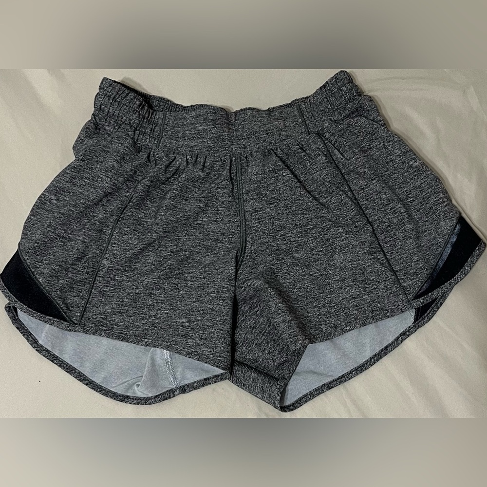 Lululemon tall shorts